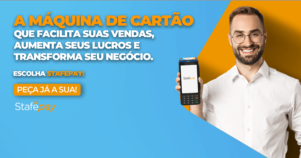 Stafepay - Solução em pagamentos - Stafebank